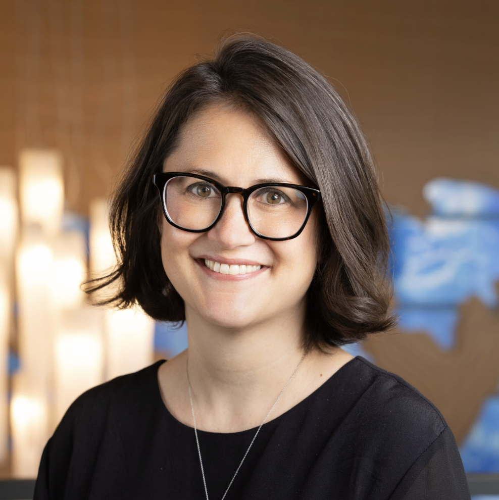 Mia McCully '07,&nbsp;Director of Talent Acquisition, The Rockefeller Foundation
